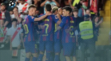 إصابة نجم برشلونة تعمق مخاوف فليك قبل مباراة فالنسيا اليوم 15:46 3 سبتمبر 2025